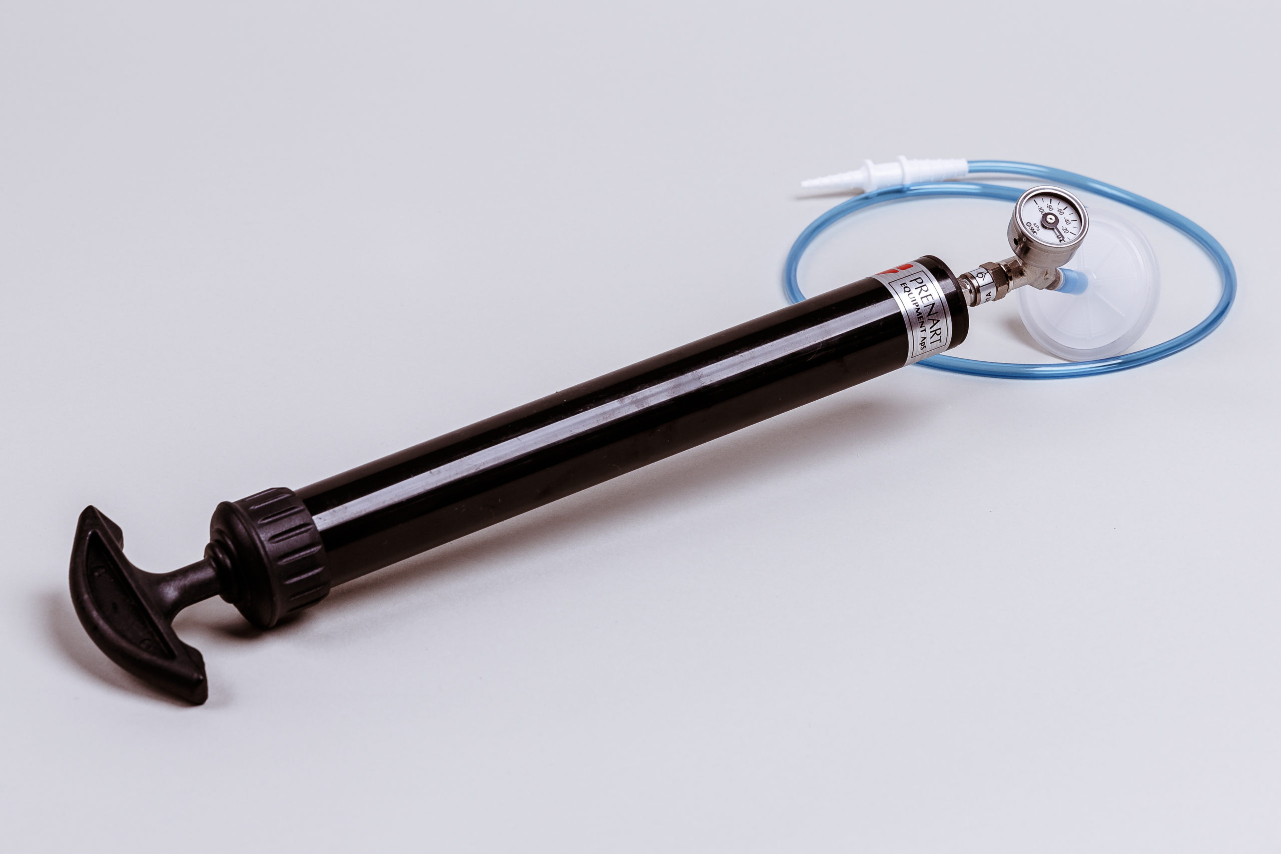 Manual vacuum pump DMR Equipment