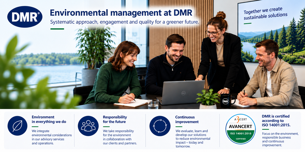 Environmental management ISO 14001:2015