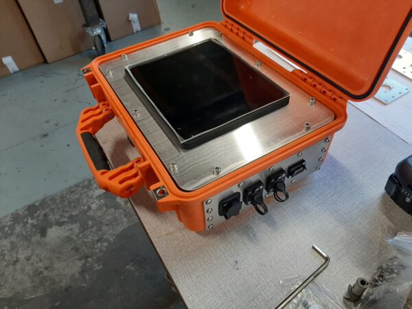 ECOFlux datalogger