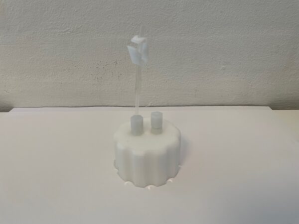 Screw cap (POM)