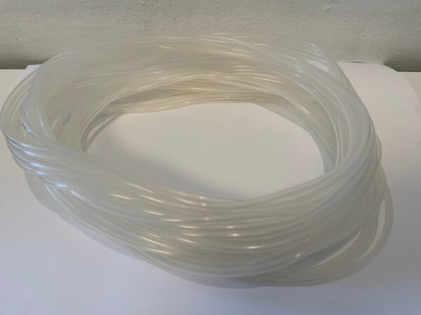 Tube (silicone rubber)