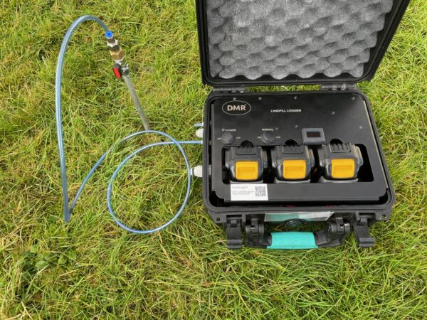 Landfilllogger