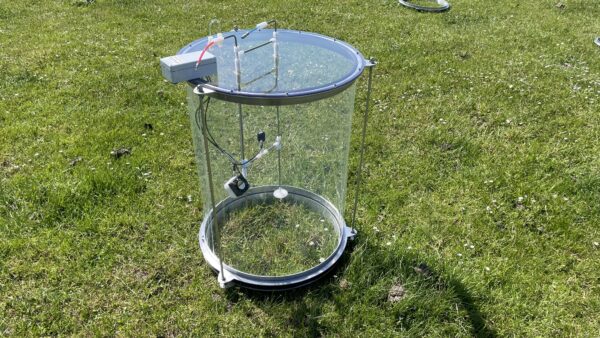 Manual ECOFlux chamber