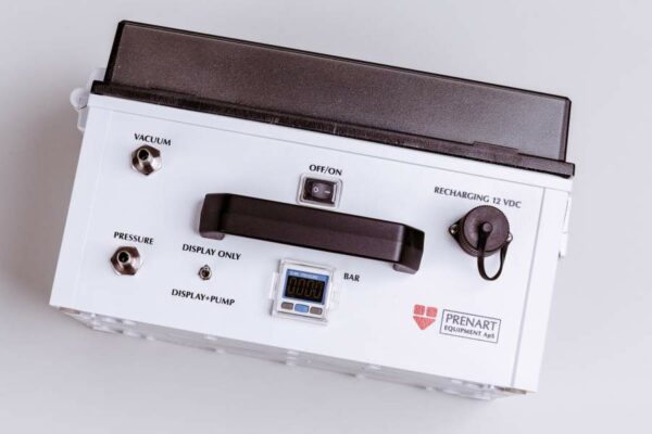Portable vacuum pump - Image 2