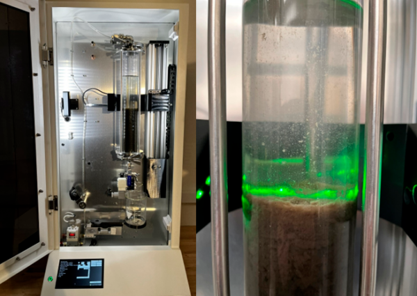 Sludge Physics Analyser (SPA)