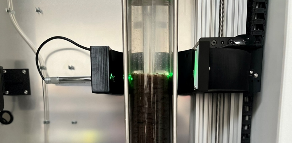 Sludge Physics Analyser