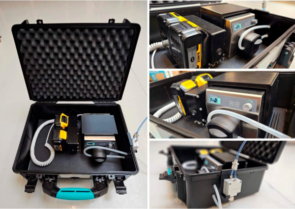 Field Peristaltic pump