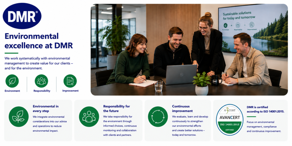 Environmental management ISO 14001:2015